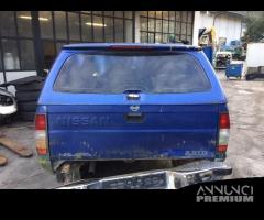 Ricambi Nissan Navara 2000 2500cc TD TD25