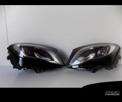 Faro anteriore a LED Mercedes Benz GLA W156 - R - - 6