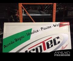 Porta scorrevole destra bianca Fiat Ducato 2003