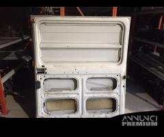 Porta scorrevole destra bianca Fiat Ducato 2003