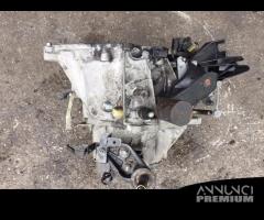 Cambio Fiat Scudo 05 1900cc diesel aspirato WJY