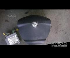 Airbags Lancia Ypsilon 2006 3p