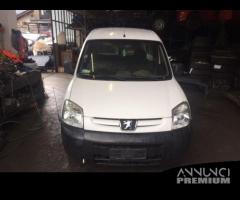 Ricambi Peugeot Ranch 2005 bianco