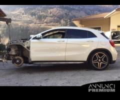 Ricambi Mercedes GLA 220 CDI 4MATIC 2014 - 6