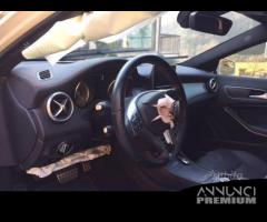 Ricambi Mercedes GLA 220 CDI 4MATIC 2014 - 9