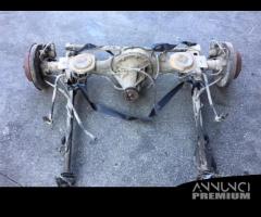 Ponte posteriore Mitsubishi Pajero 96 2500cc TD