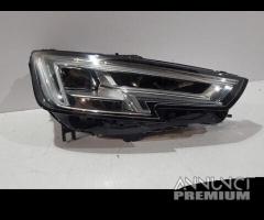 AUDI A4 B9 FARO ANTERIORE FULL LED DESTRO - 12882 - 1