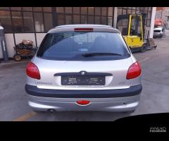 Ricambi Peugeot 206 2004 5 porte vari colori