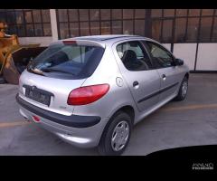 Ricambi Peugeot 206 2004 5 porte vari colori - 6