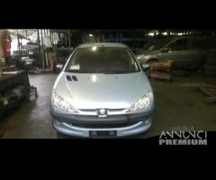 Ricambi Peugeot 206 2004 5 porte vari colori - 7