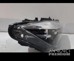 BMW 3 F30 / F31 LCI FARO LED NERO DESTRO - 12950 - 3