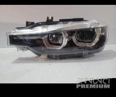 BMW 3 F30/F31 FARO LED LCI NERO SINISTRO - 12915 - 1