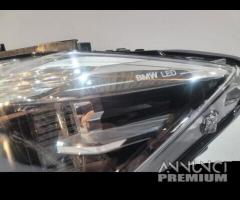 BMW 3 F30/F31 FARO LED LCI NERO SINISTRO - 12915 - 6