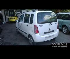 Ricambi Suzuki Wagon R anno 2002