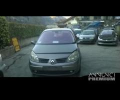 Ricambi Renault Grand Megane Scenic 2004 1500cc TD