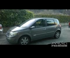 Ricambi Renault Grand Megane Scenic 2004 1500cc TD