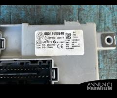 Body Computer Fiat Punto Evo 10 1300cc MJ 199A9000