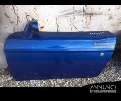 Porte Fiat Barchetta 1999 blu