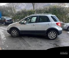 Ricambi Fiat Sedici 4x4 2010 grigio chiaro