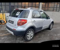 Ricambi Fiat Sedici 4x4 2010 grigio chiaro - 7