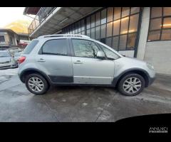 Ricambi Fiat Sedici 4x4 2010 grigio chiaro - 8