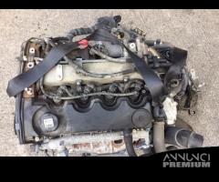 Motore cambio Fiat Punto 03 1900cc TD 188A7000