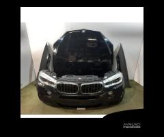 BMW X5 F15 M Cintura Fari Paraurti Cofano - 13398 - 4