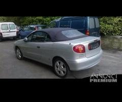 Ricambi Renault Megane cabrio 2000 2000cc B