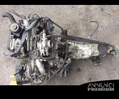 Motore cambio Subaru GF6 EJ 1995 1800CC B. EJ18