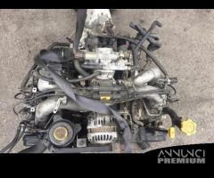 Motore cambio Subaru GF6 EJ 1995 1800CC B. EJ18