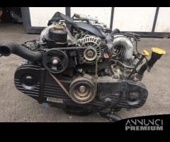 Motore cambio Subaru GF6 EJ 1995 1800CC B. EJ18