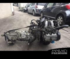 Motore cambio Subaru GF6 EJ 1995 1800CC B. EJ18