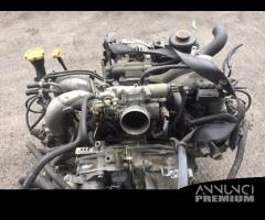 Motore cambio Subaru GF6 EJ 1995 1800CC B. EJ18 - 7