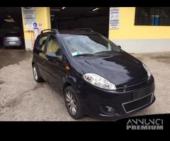 Ricambi DR2 2014 1300cc benzina SOR47SF blu scuro