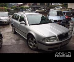 Ricambi Skoda Octavia SW 2003