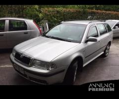 Ricambi Skoda Octavia SW 2003