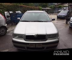 Ricambi Skoda Octavia SW 2003