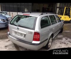 Ricambi Skoda Octavia SW 2003