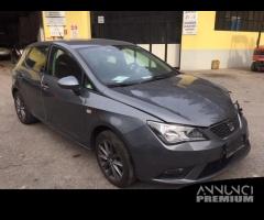 Ricambi Seat Ibiza 2015 5 porte 1200cc TDI CFW