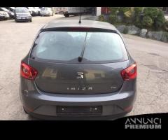 Ricambi Seat Ibiza 2015 5 porte 1200cc TDI CFW