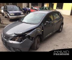 Ricambi Seat Ibiza 2015 5 porte 1200cc TDI CFW