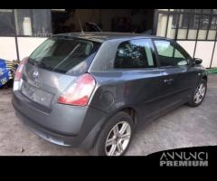 Ricambii Fiat Stilo 3 porte vari colori