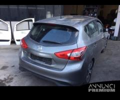 Ricambi Nissan Pulsar 2017 1500cc TD