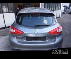 Ricambi Nissan Pulsar 2017 1500cc TD