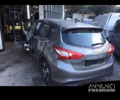 Ricambi Nissan Pulsar 2017 1500cc TD