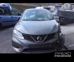 Ricambi Nissan Pulsar 2017 1500cc TD