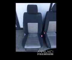 Sedili completi Fiat Sedici 2009 5 porte