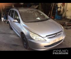 Ricambi Peugeot 307 SW 2003