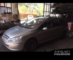 Ricambi Peugeot 307 SW 2003