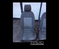 Sedili interno Ford C Max 2005 grigio chiaro scuro